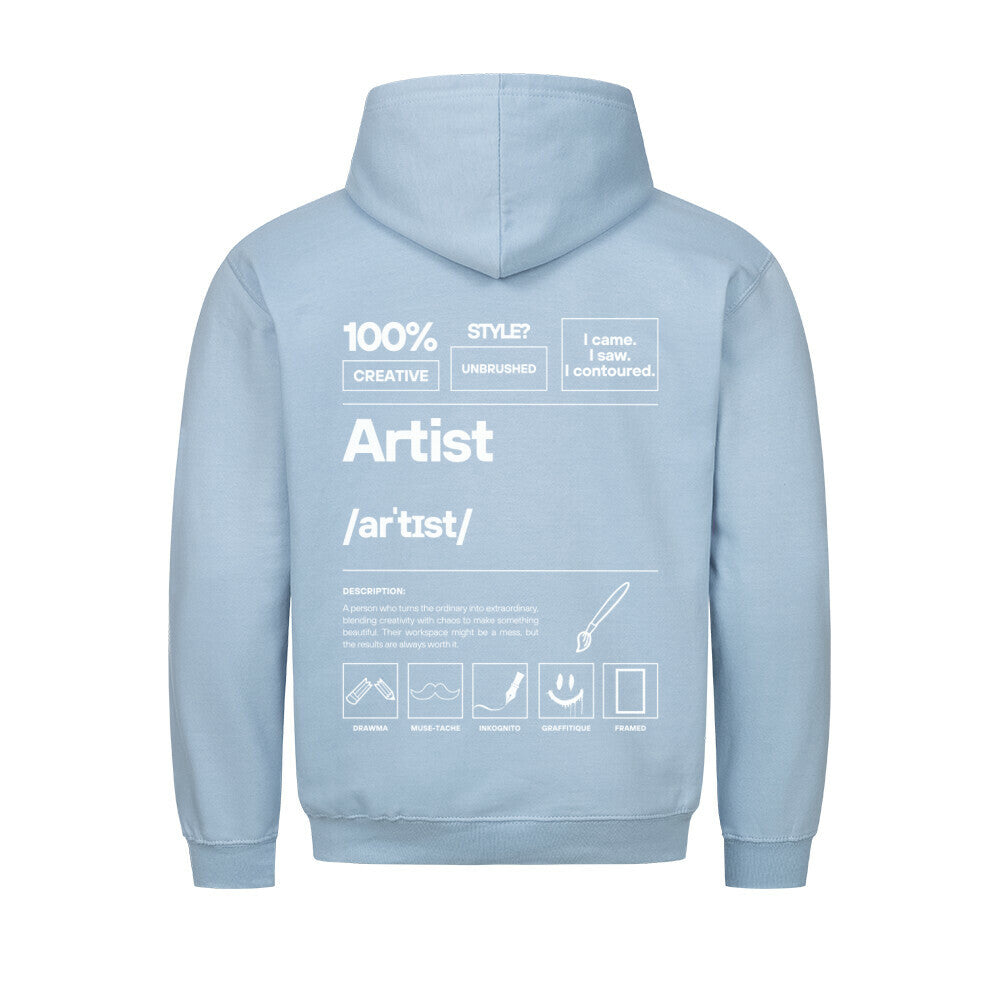 Image for color: babyblau
