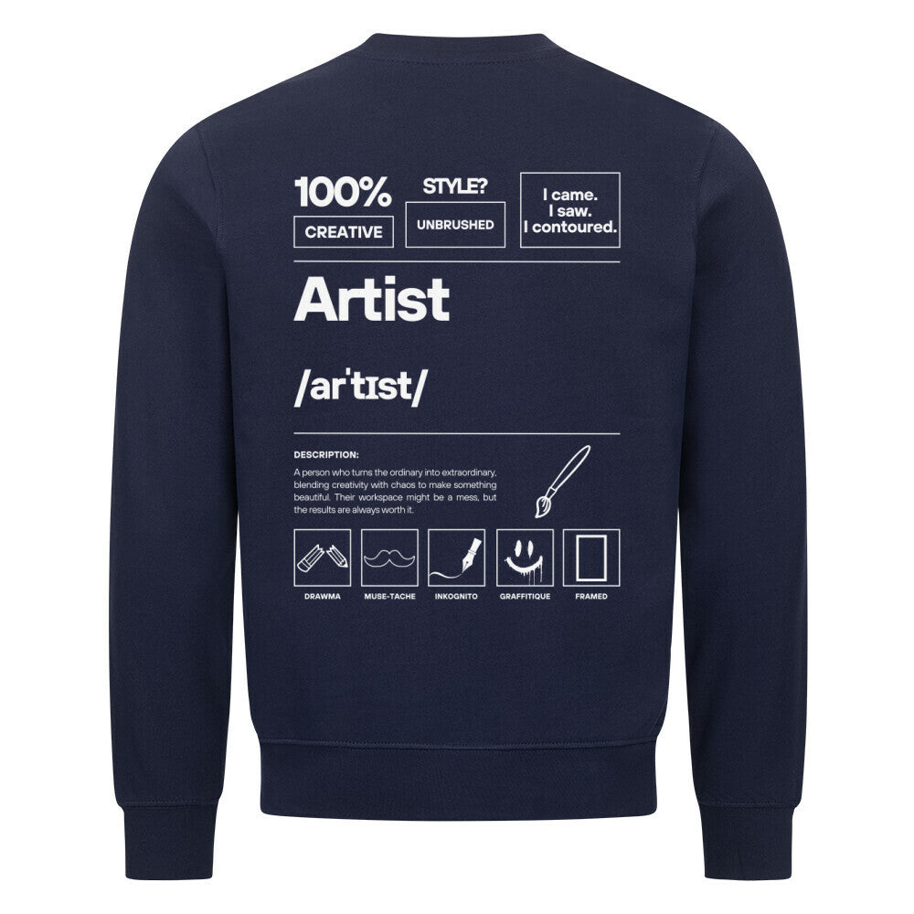 Image for color: navy blue