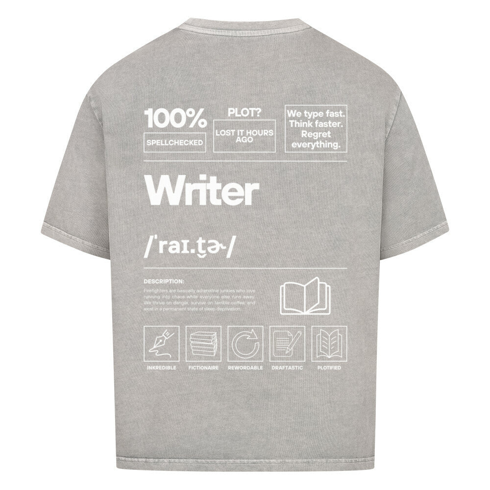 Image for color: washed grey