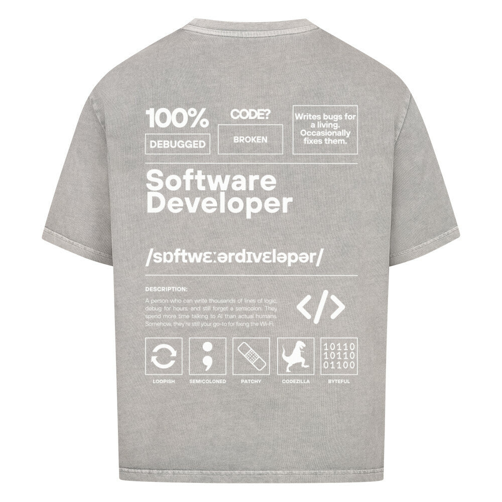 Image for color: washed grey