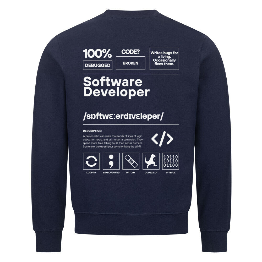 Image for color: navy blue