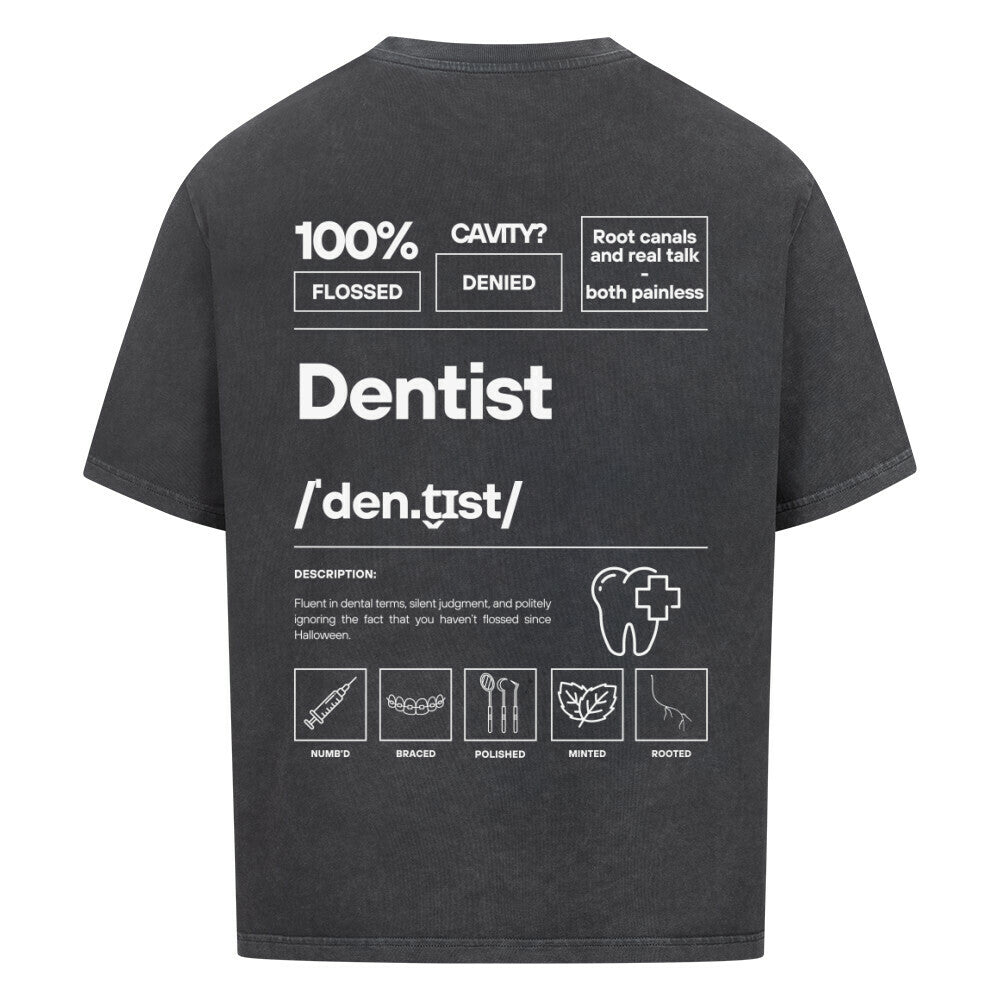 Image for color: washed black