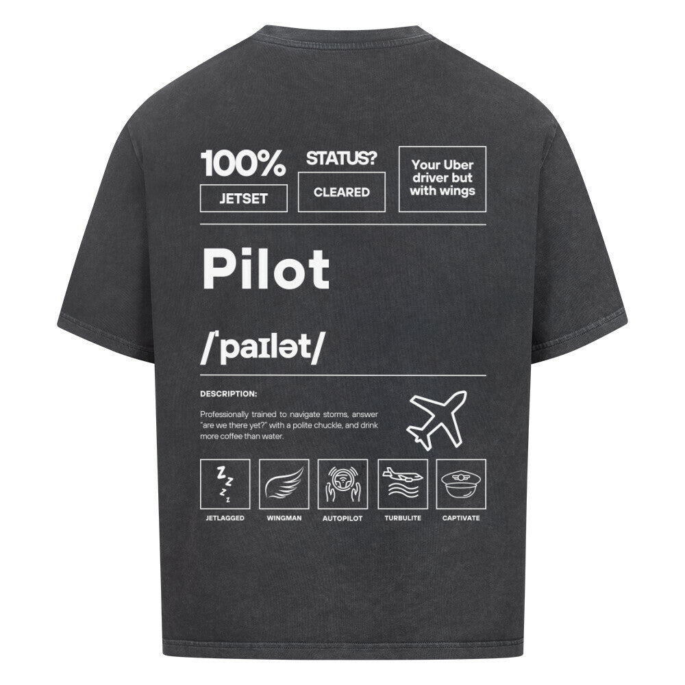 Image for color: washed black