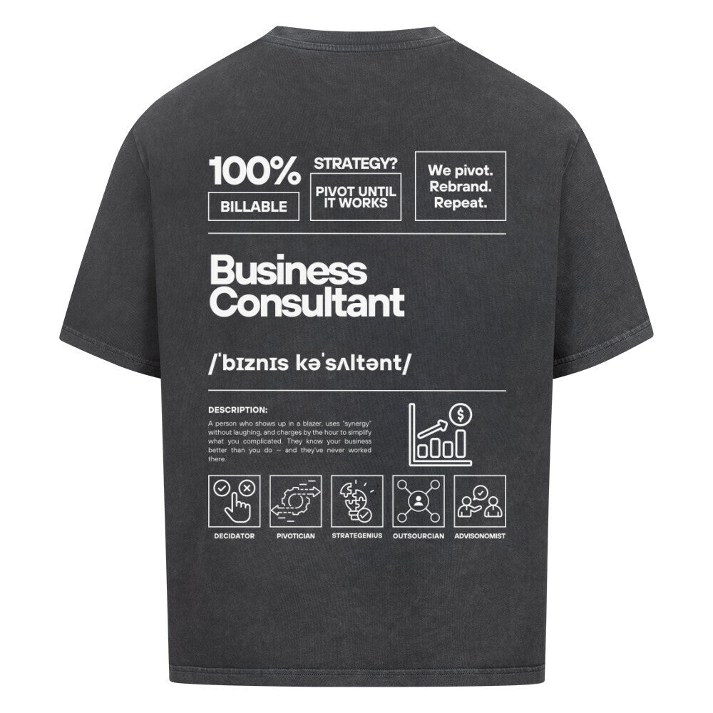Image for color: washed black