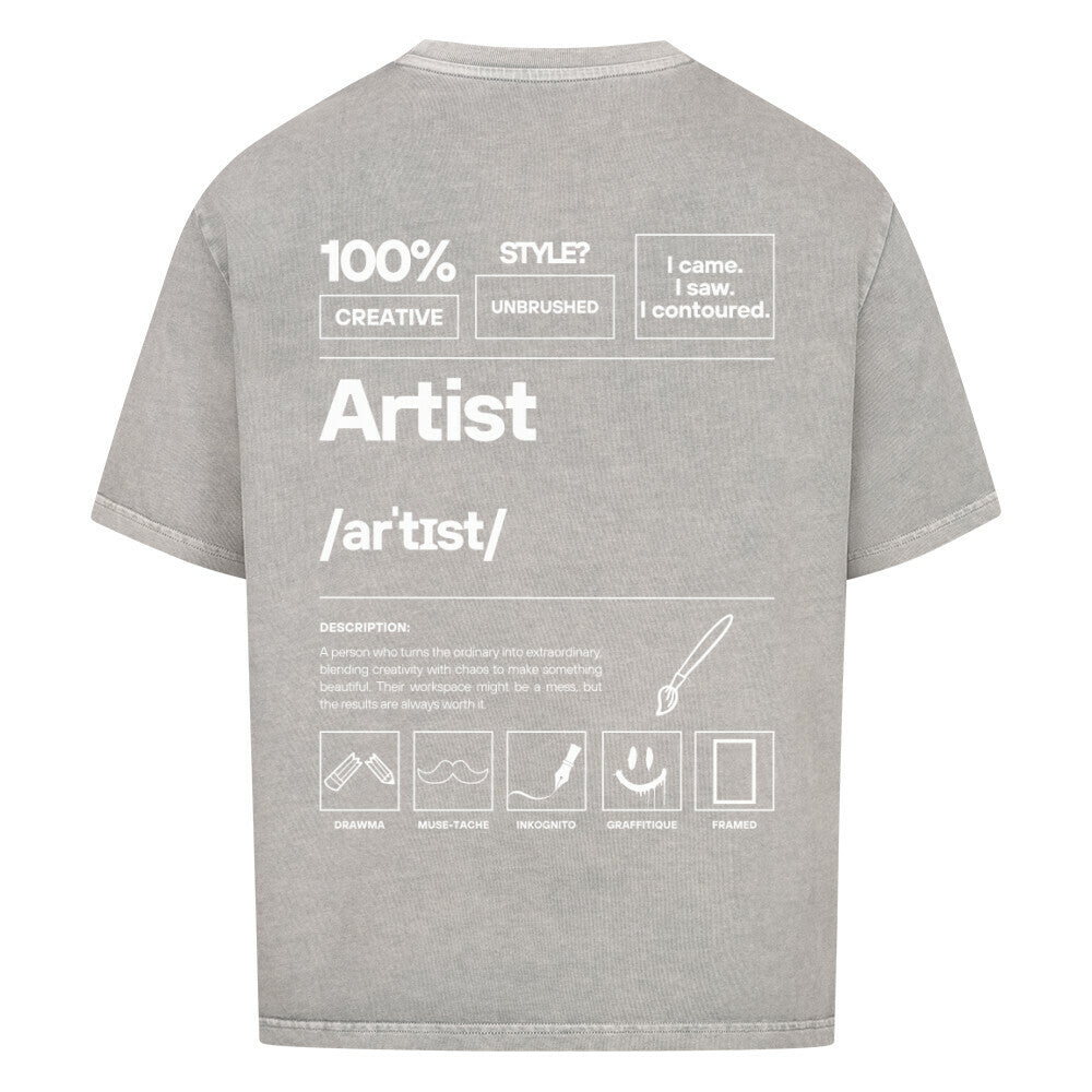 Image for color: washed grey