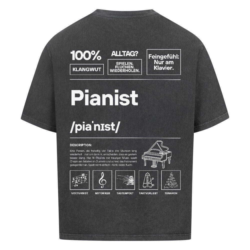 Image for color: washed black